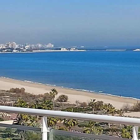 PeñíscolaAtico Con Espectacular Terraza Frente Al Mar公寓 外观 照片