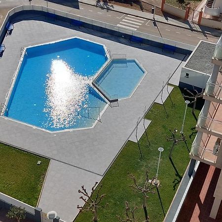 PeñíscolaAtico Con Espectacular Terraza Frente Al Mar公寓 外观 照片