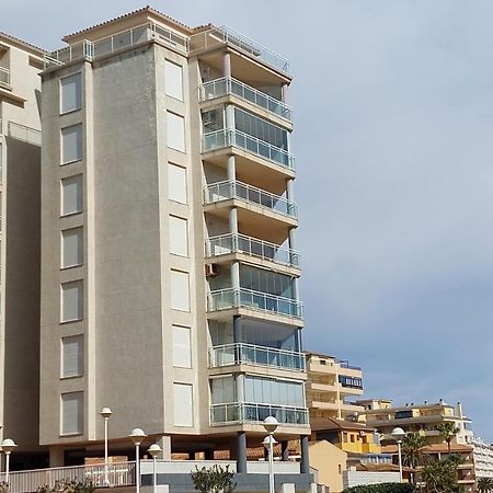 PeñíscolaAtico Con Espectacular Terraza Frente Al Mar公寓 外观 照片