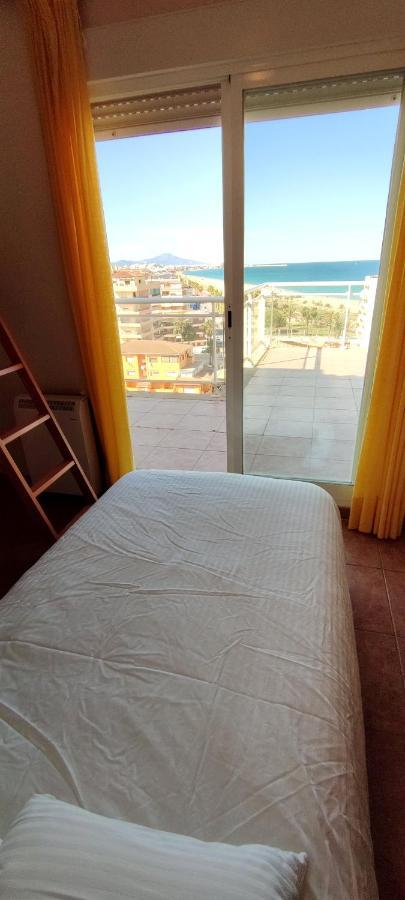 PeñíscolaAtico Con Espectacular Terraza Frente Al Mar公寓 外观 照片